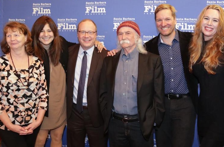 Santa Barbara International Film Festival Red Carpet