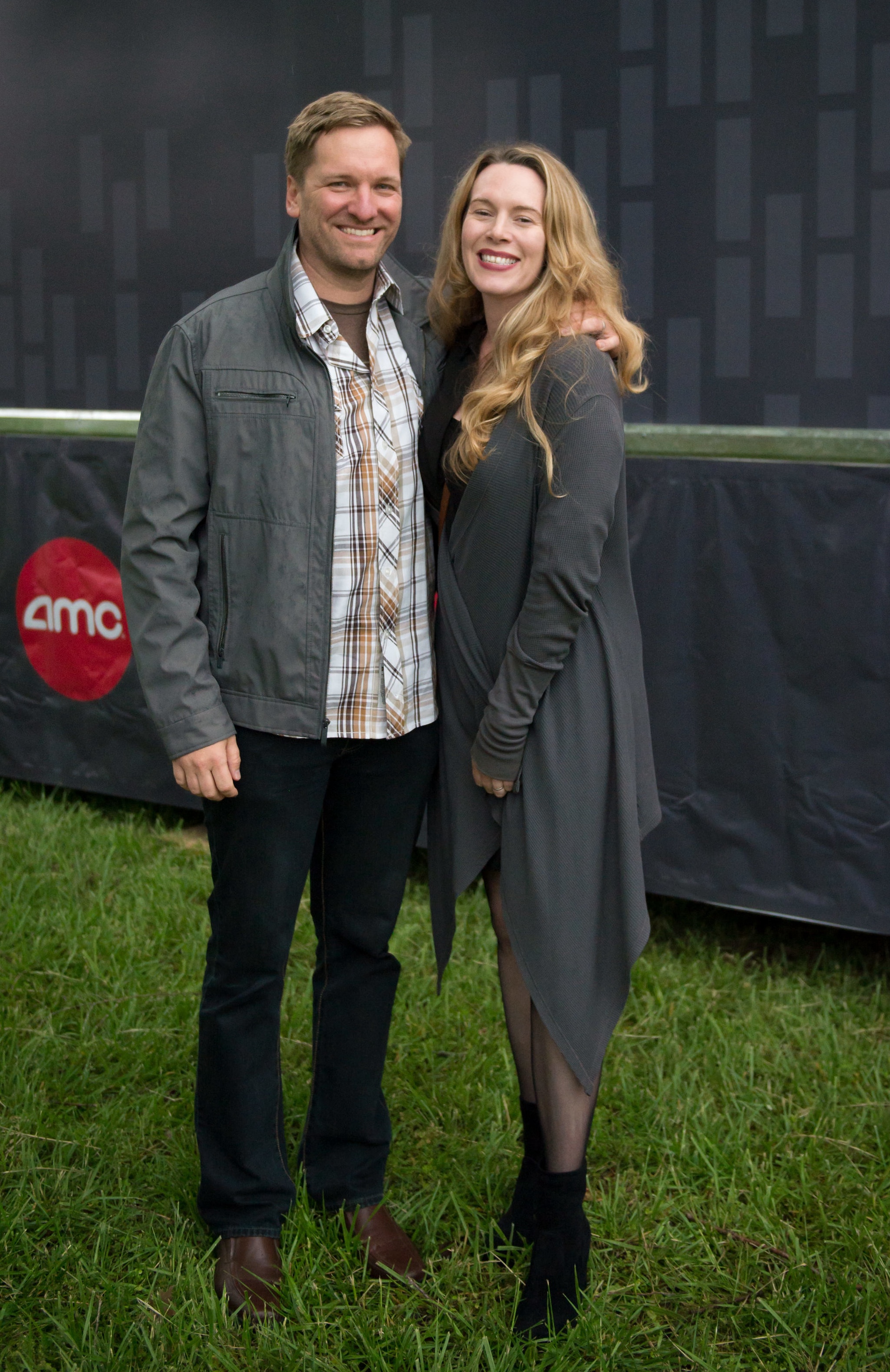 Ted and Courtney Balaker